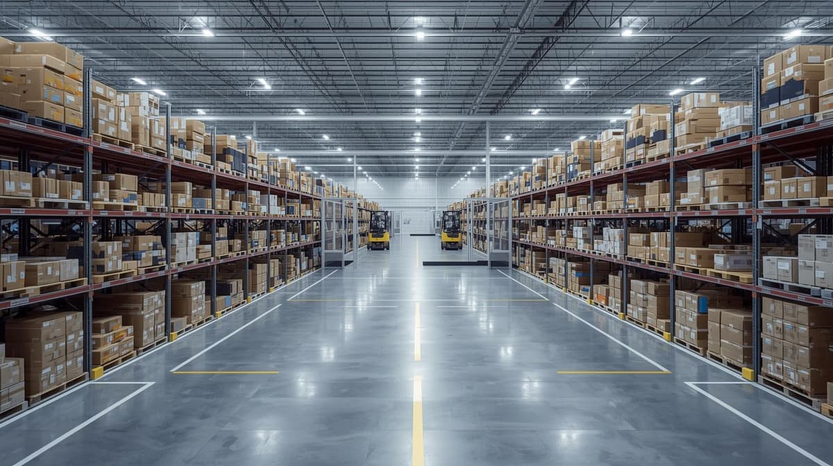 Pharmaceutical Logistics